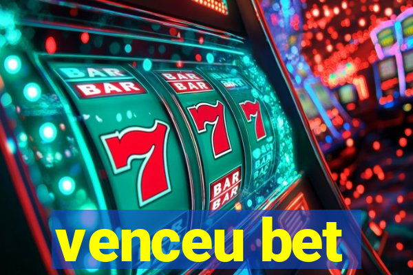 venceu bet